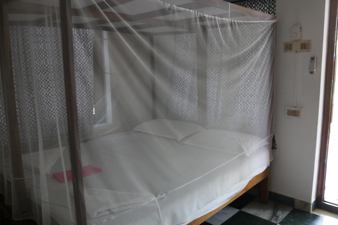 瓦尔卡拉 Mummy Bamboo House酒店 外观 照片