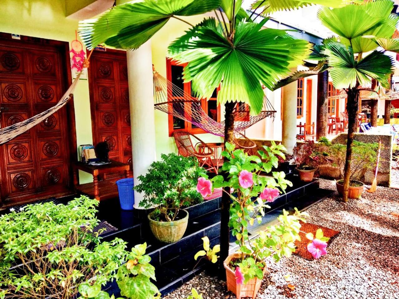 瓦尔卡拉 Mummy Bamboo House酒店 外观 照片